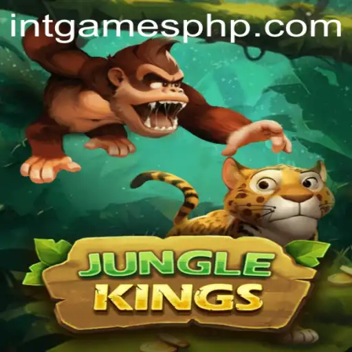 Unveiling JungleKings: The Wild Adventure by INTGAMES