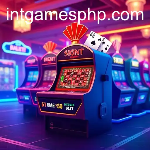 The World of Casino Games: Exploring INTGAMES