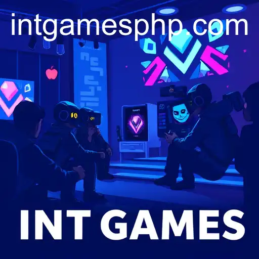 The Dynamics of Player Communities in Gaming: A Focus on INTGAMES