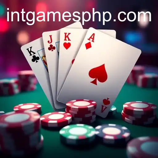 The World of Poker Games: Exploring the Intricacies of INTGAMES