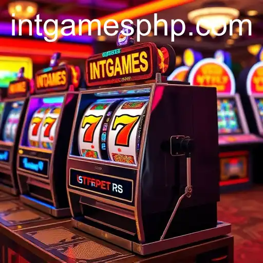 The Evolution of Slot Machines: INTGAMES at the Helm