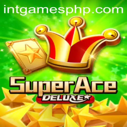 Discover SuperAceDeluxe: A Thrilling New Adventure from INTGAMES